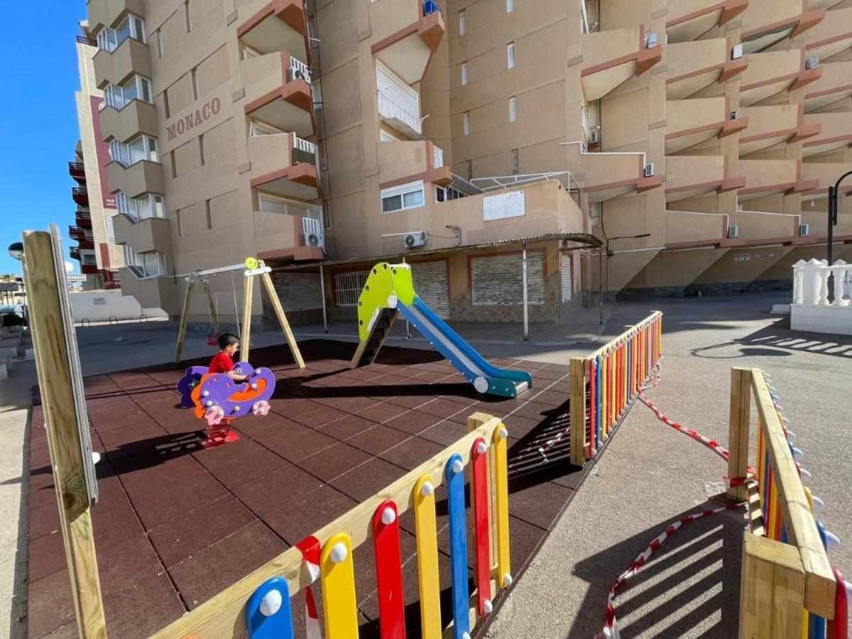Monacodeluxe Exclusivo Primera Linea De Playa Equipado Y Con Valoracion Fabulosa La Manga del Mar Menor Dış mekan fotoğraf