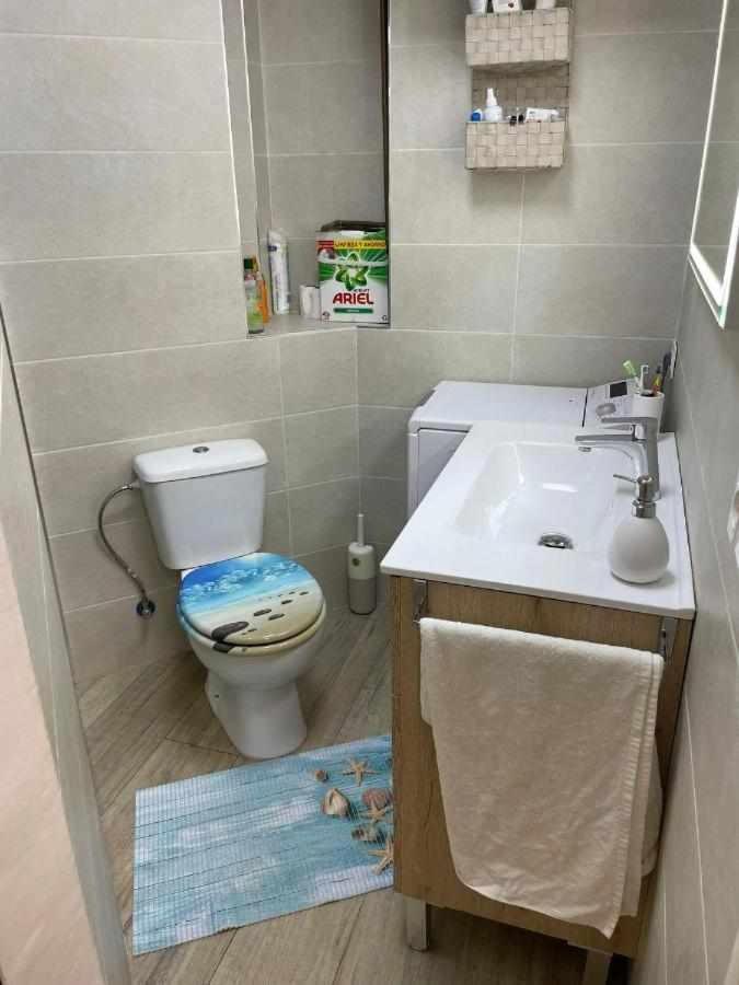Monacodeluxe Exclusivo Primera Linea De Playa Equipado Y Con Valoracion Fabulosa La Manga del Mar Menor Dış mekan fotoğraf