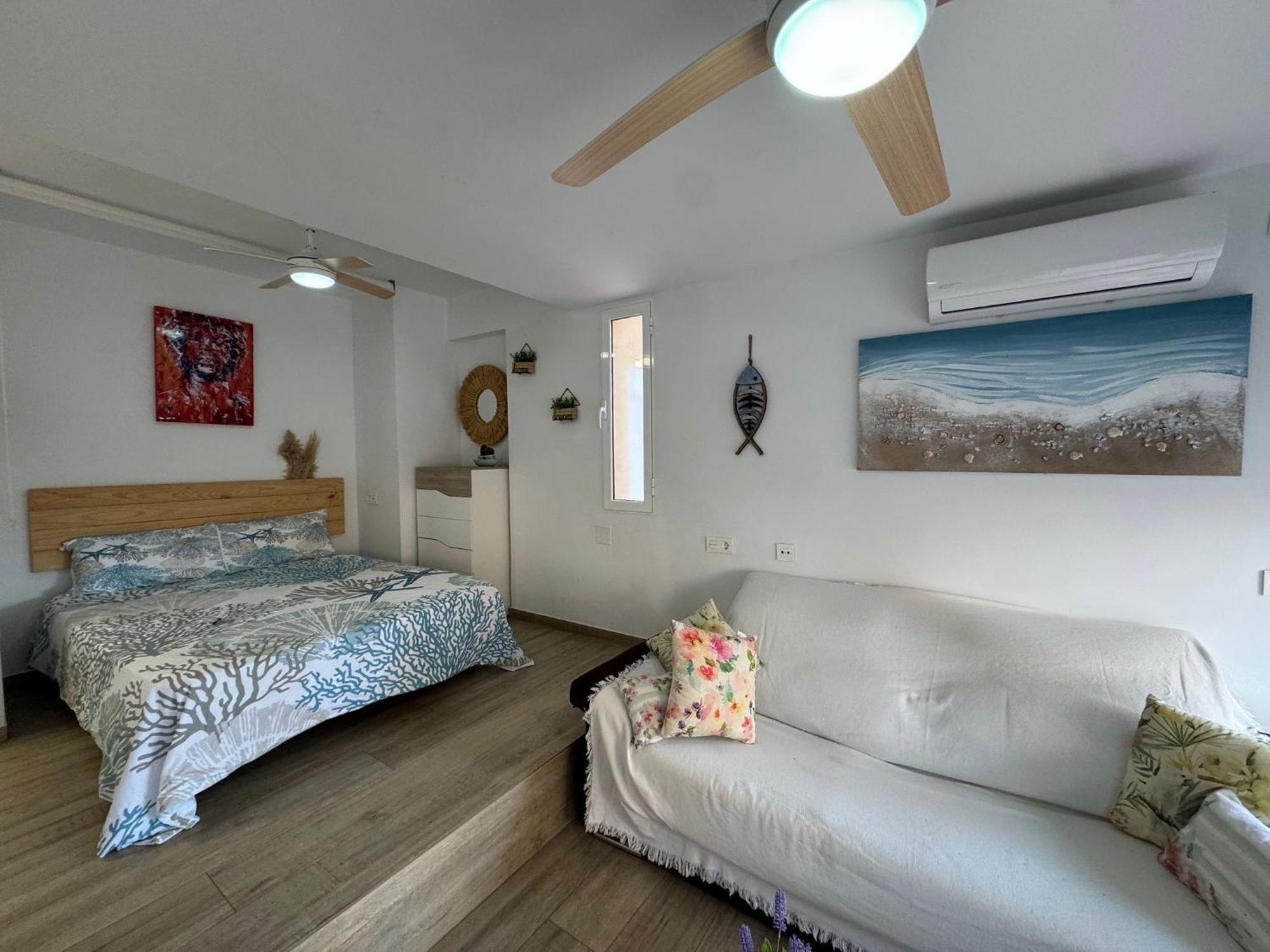 Monacodeluxe Exclusivo Primera Linea De Playa Equipado Y Con Valoracion Fabulosa La Manga del Mar Menor Dış mekan fotoğraf